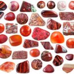 Piedras Preciosas Rojas: ejemplos y propiedades