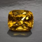 Berilo dorado: propiedades, beneficios y significado de esta piedra preciosa