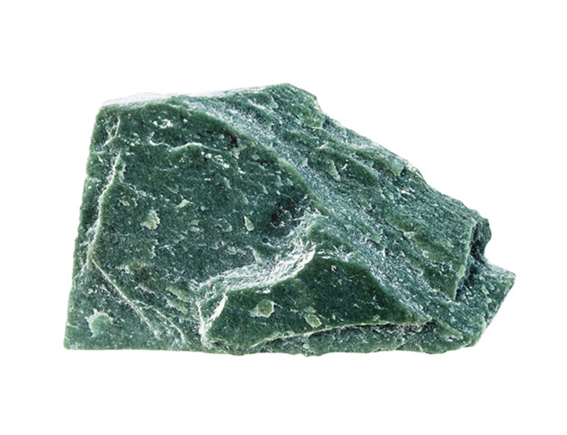 Fuchsita: Propiedades, beneficios y significado de esta piedra verde