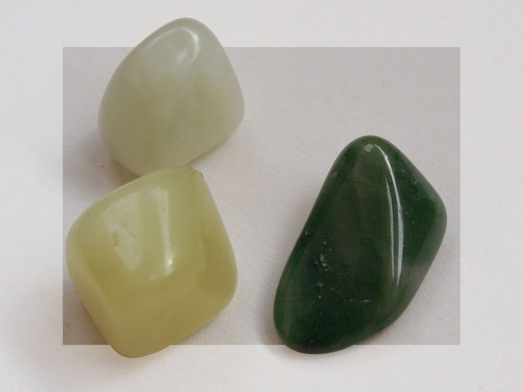 Gemas de jade: descubre sus propiedades, beneficios y significado