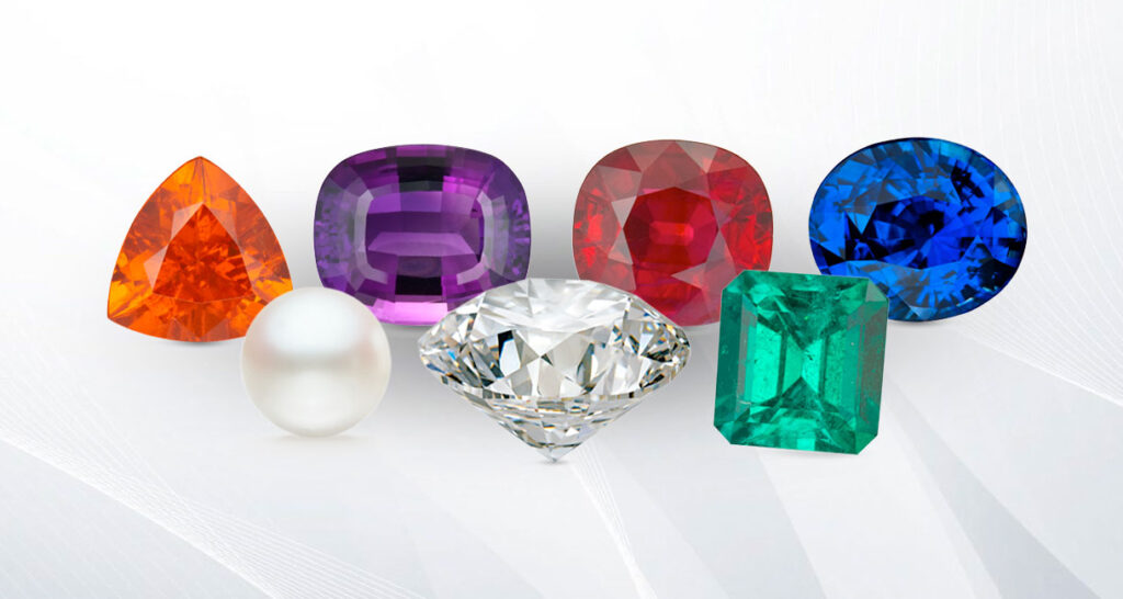 Las piedras preciosas más populares en joyería: ¡Descúbrelas!