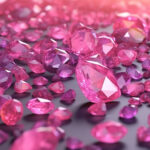 Piedras Preciosas Rosas: ejemplos y propiedades