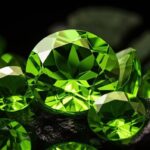 Piedras Preciosas Verdes: ejemplos y propiedades